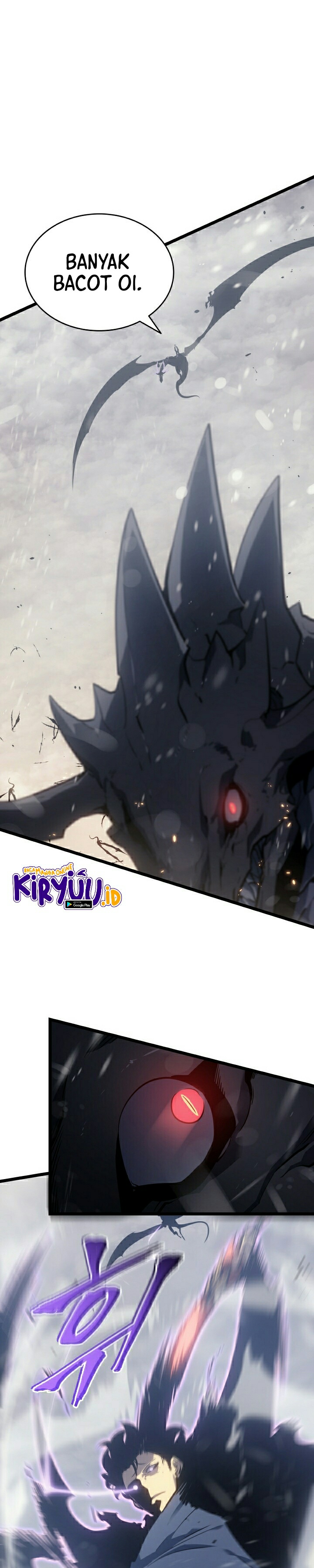 Solo Leveling Chapter 172 i Image 21