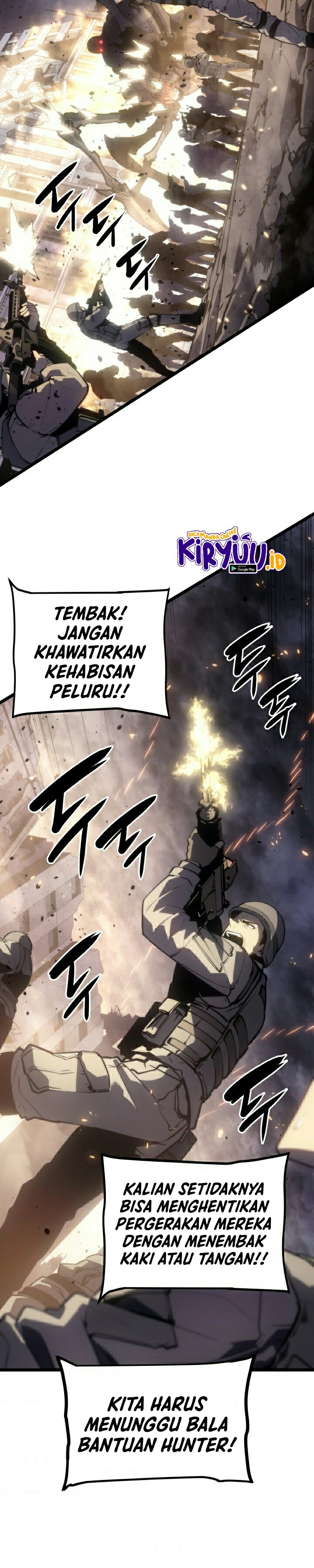 Solo Leveling Chapter 172 i Image 25