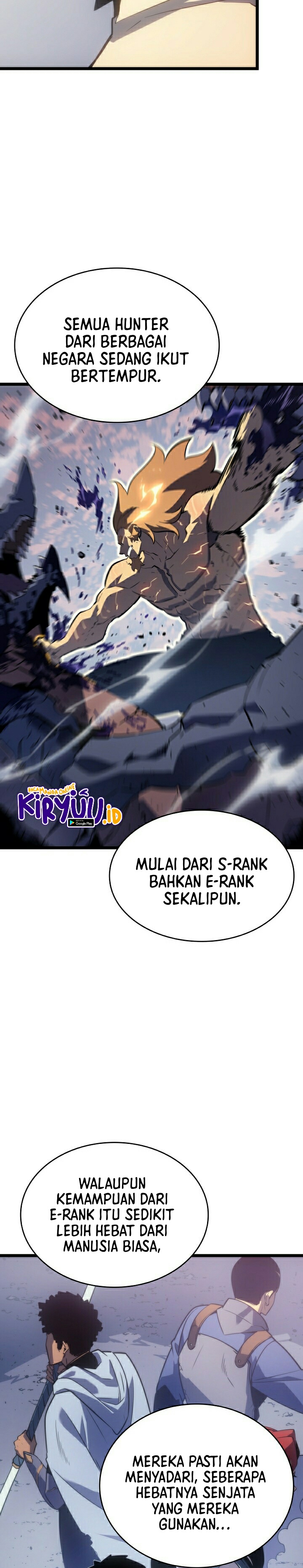 Solo Leveling Chapter 174 Image 6