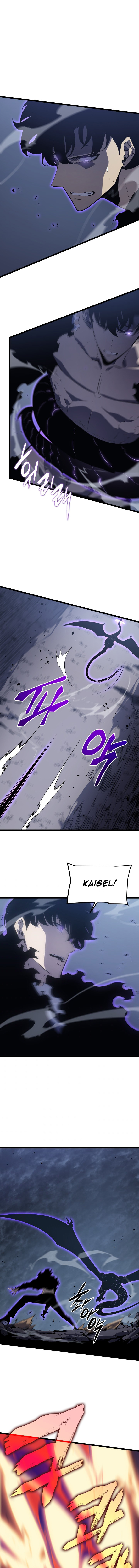 Solo Leveling Chapter 175 Image 6