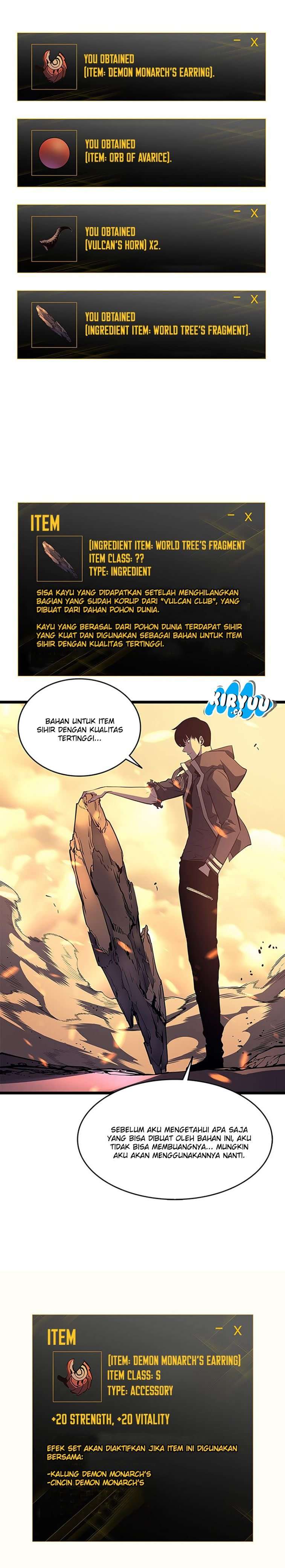 Solo Leveling Chapter 60 Image 3