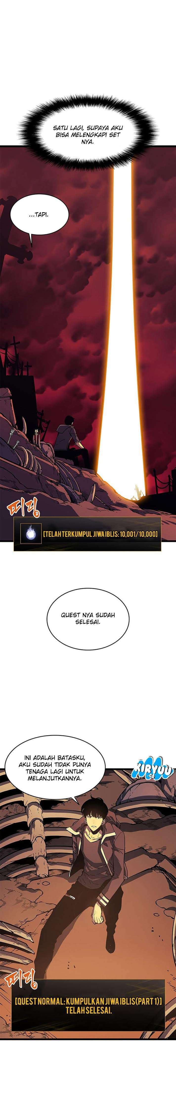 Solo Leveling Chapter 61 Image 7