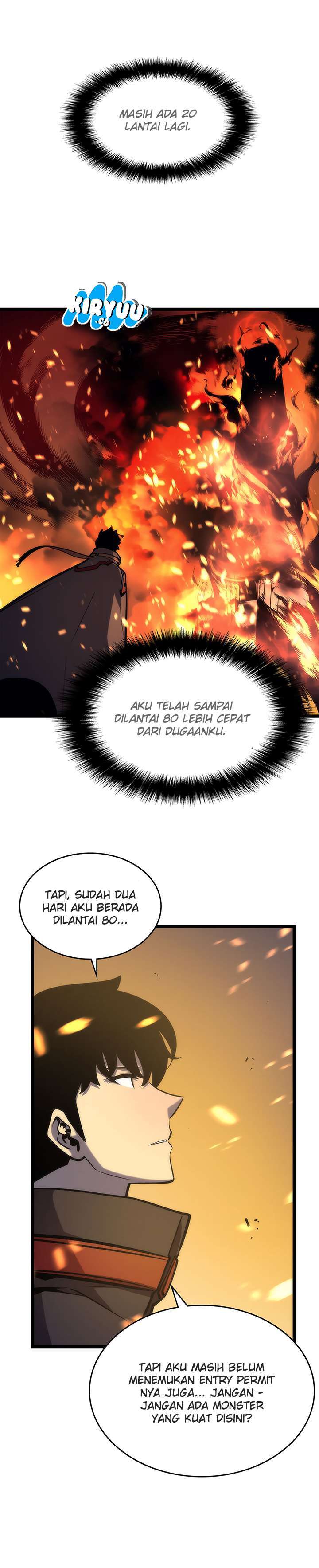 Solo Leveling Chapter 81 Image 14