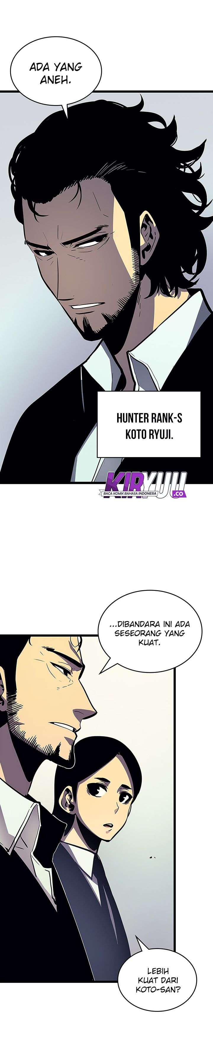 Solo Leveling Chapter 85 Image 10