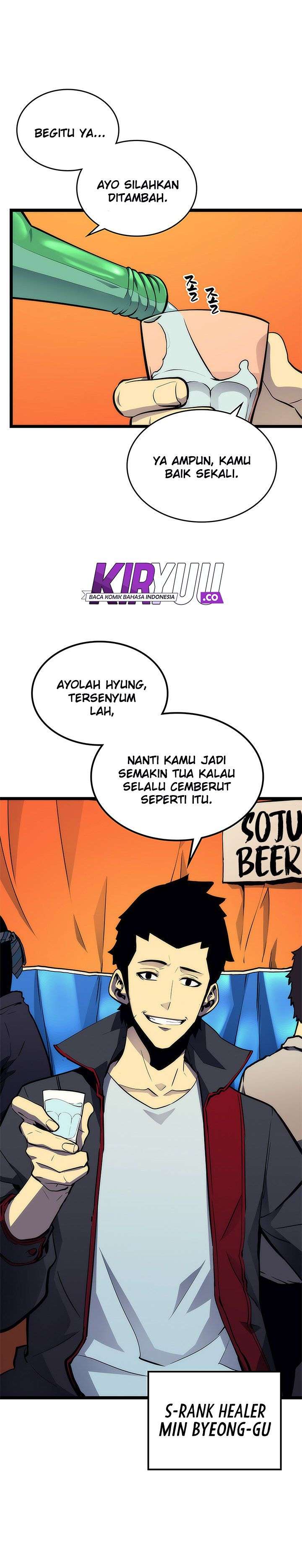 Solo Leveling Chapter 89 Image 2