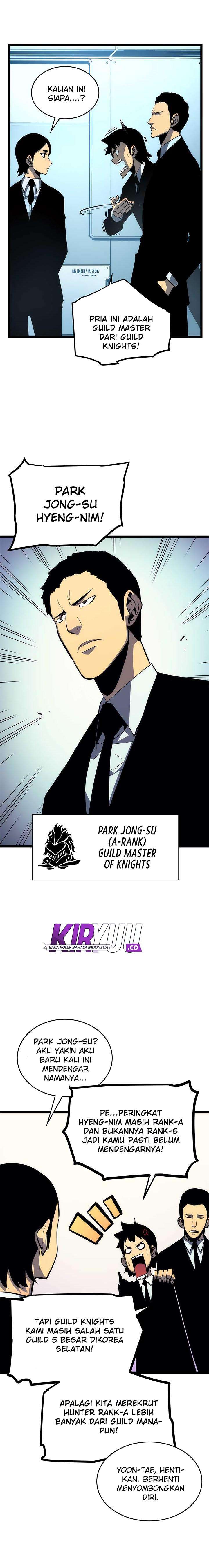 Solo Leveling Chapter 91 Image 8