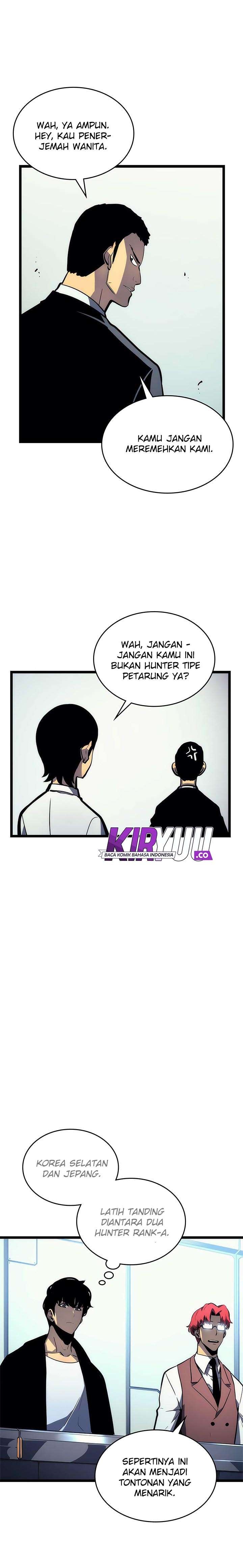 Solo Leveling Chapter 91 Image 11