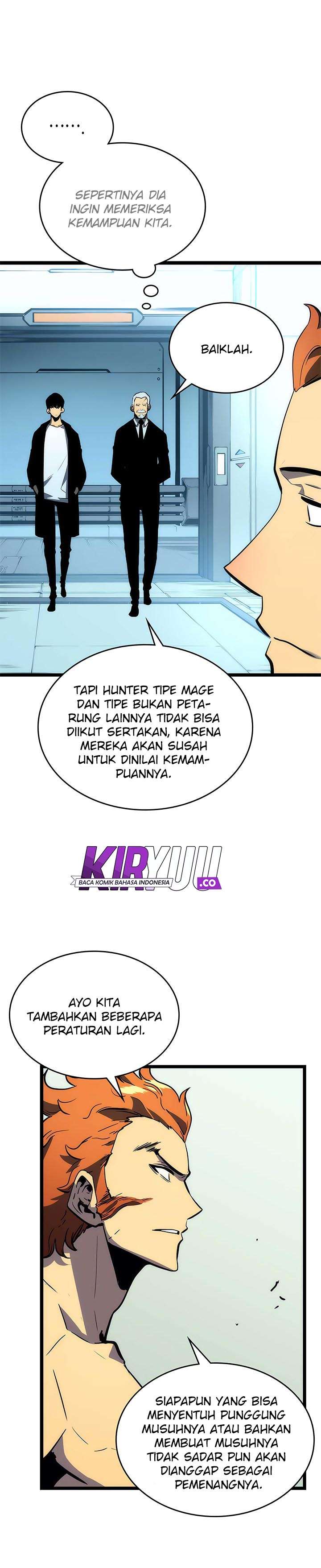 Solo Leveling Chapter 91 Image 21