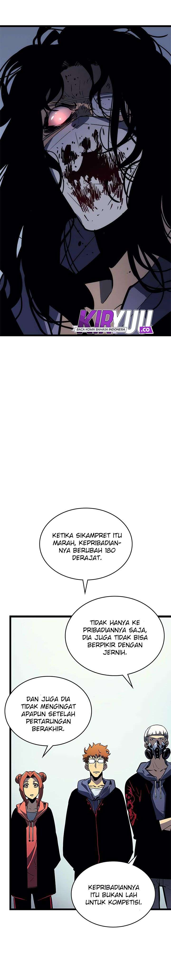 Solo Leveling Chapter 92 Image 22