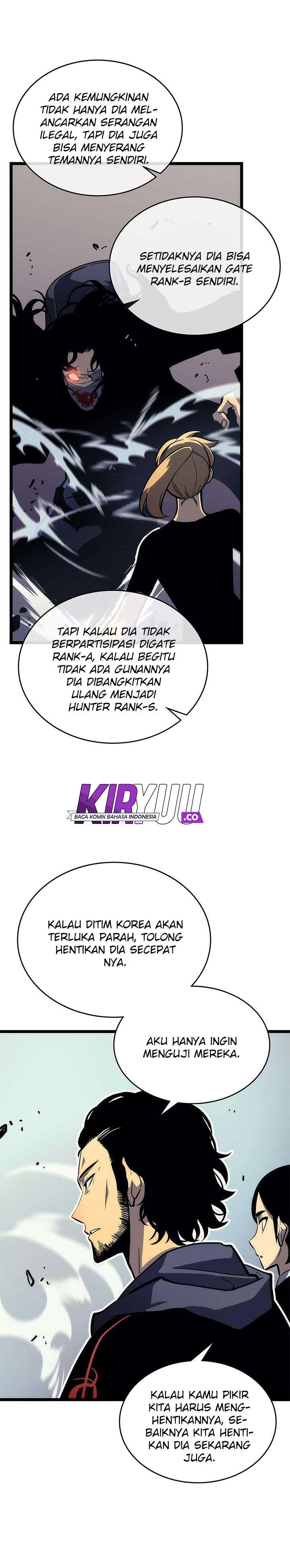 Solo Leveling Chapter 92 Image 23