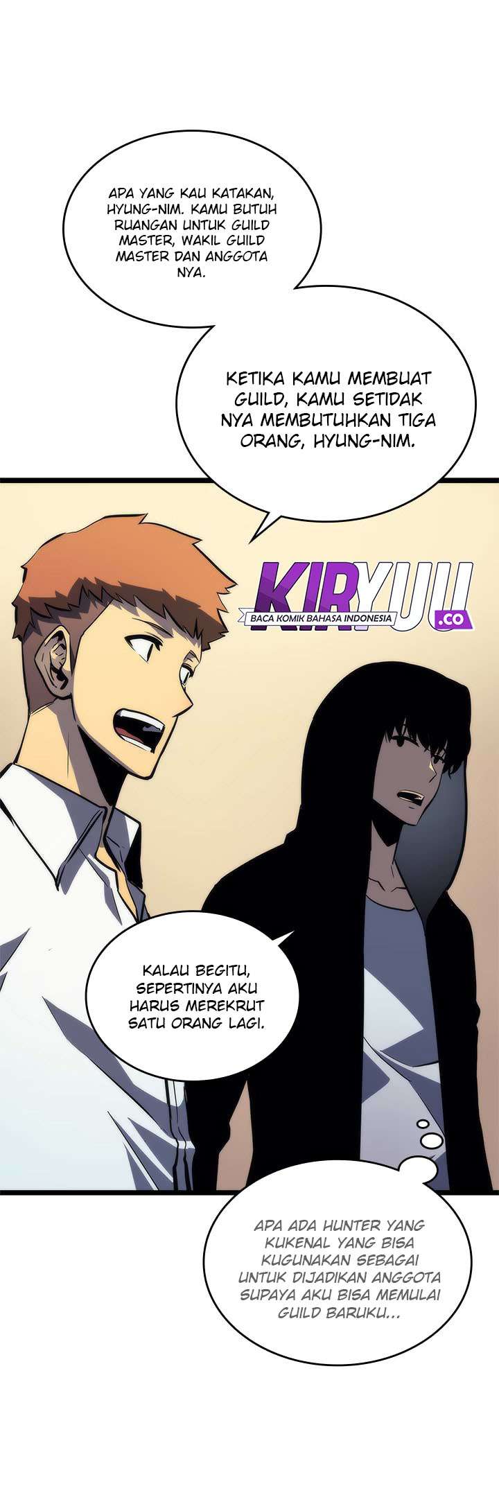 Solo Leveling Chapter 94 Image 32