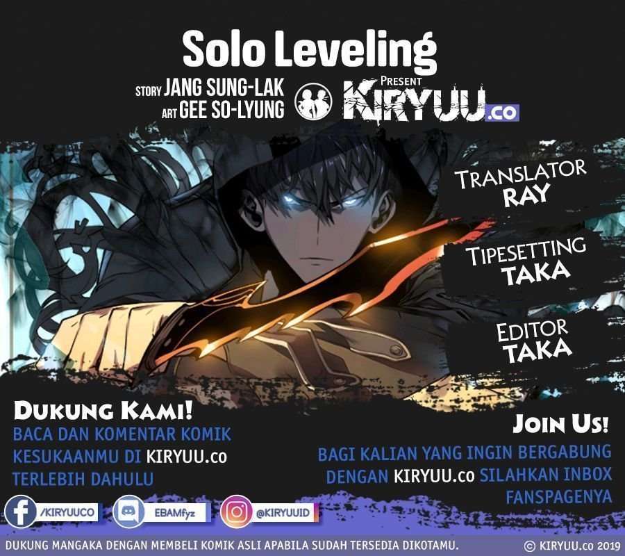 Solo Leveling Chapter 95 Image 1