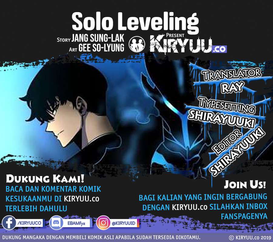 Solo Leveling Chapter 96 Image 1