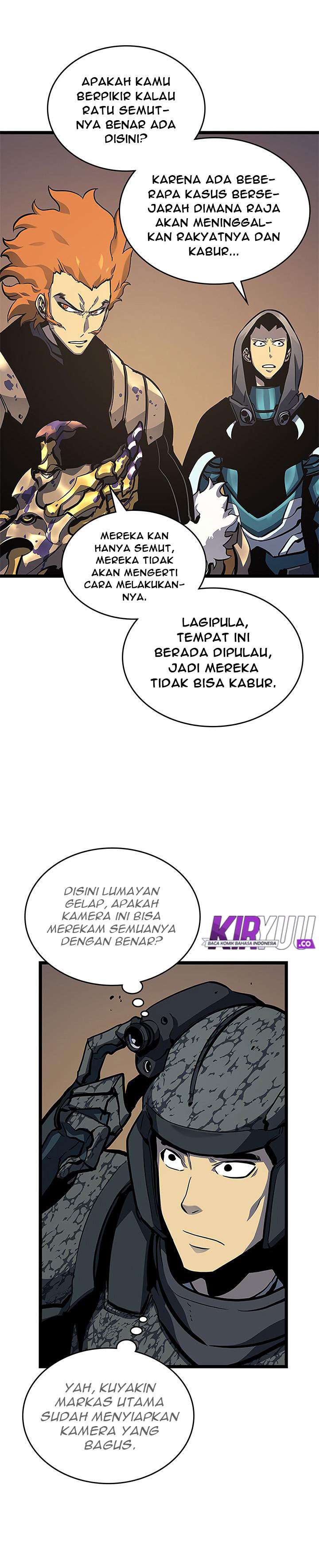 Solo Leveling Chapter 96 Image 22