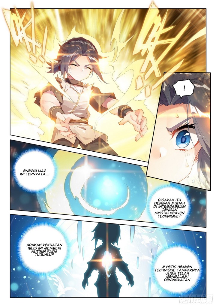 Soul Land V – Rebirth of Tang San Chapter 02 Image 12