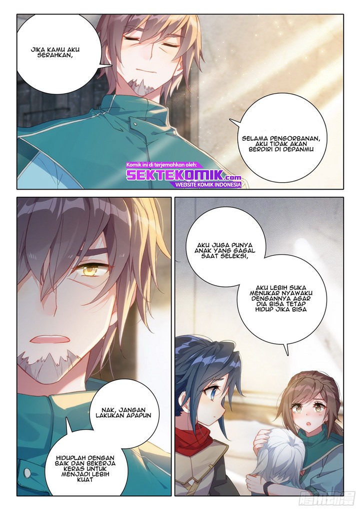 Soul Land V – Rebirth of Tang San Chapter 05 Image 2