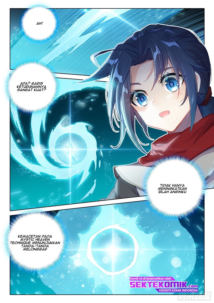 Soul Land V – Rebirth of Tang San Chapter 05 Image 14