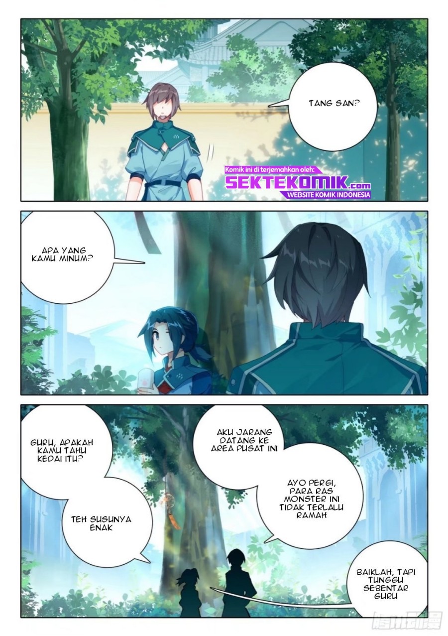 Soul Land V – Rebirth of Tang San Chapter 09 Image 15