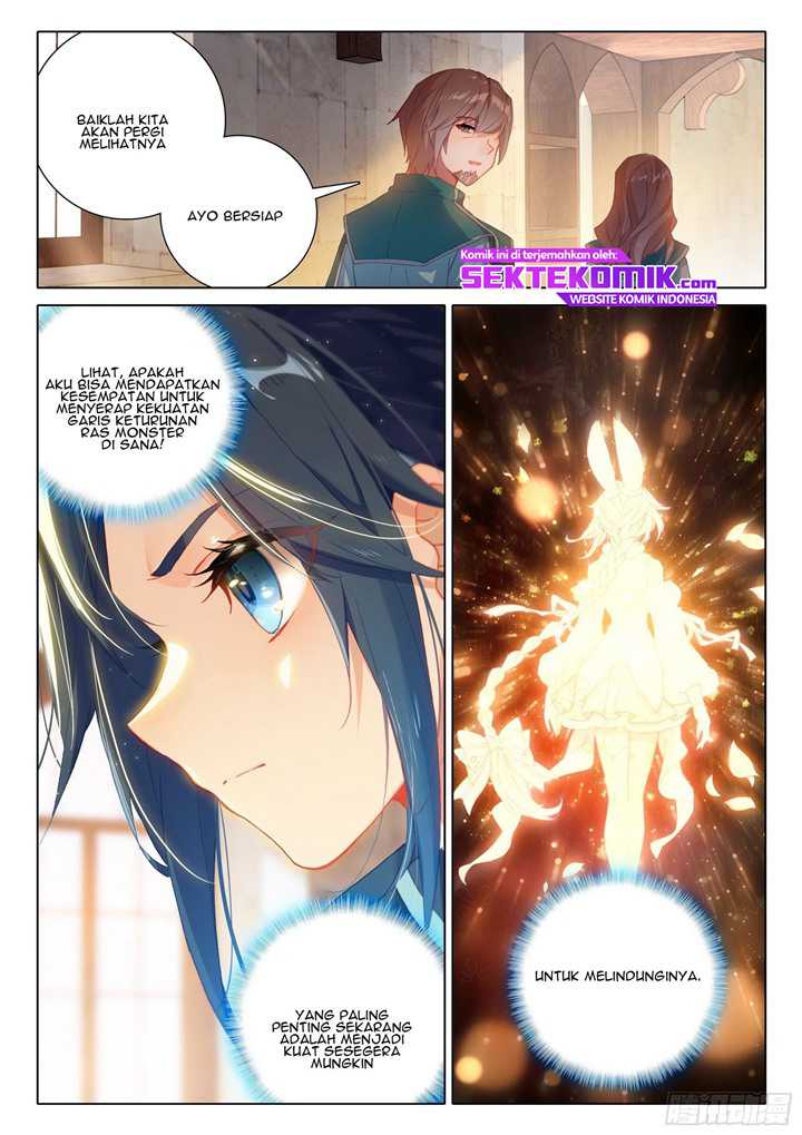 Soul Land V – Rebirth of Tang San Chapter 10 Image 4