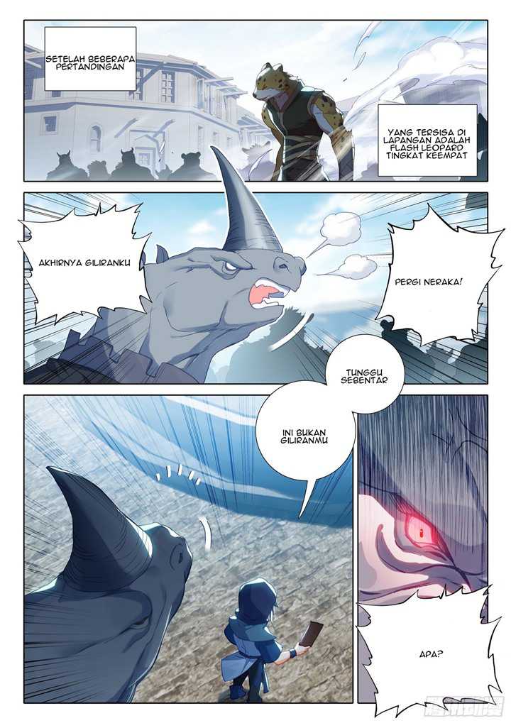 Soul Land V – Rebirth of Tang San Chapter 10 Image 9