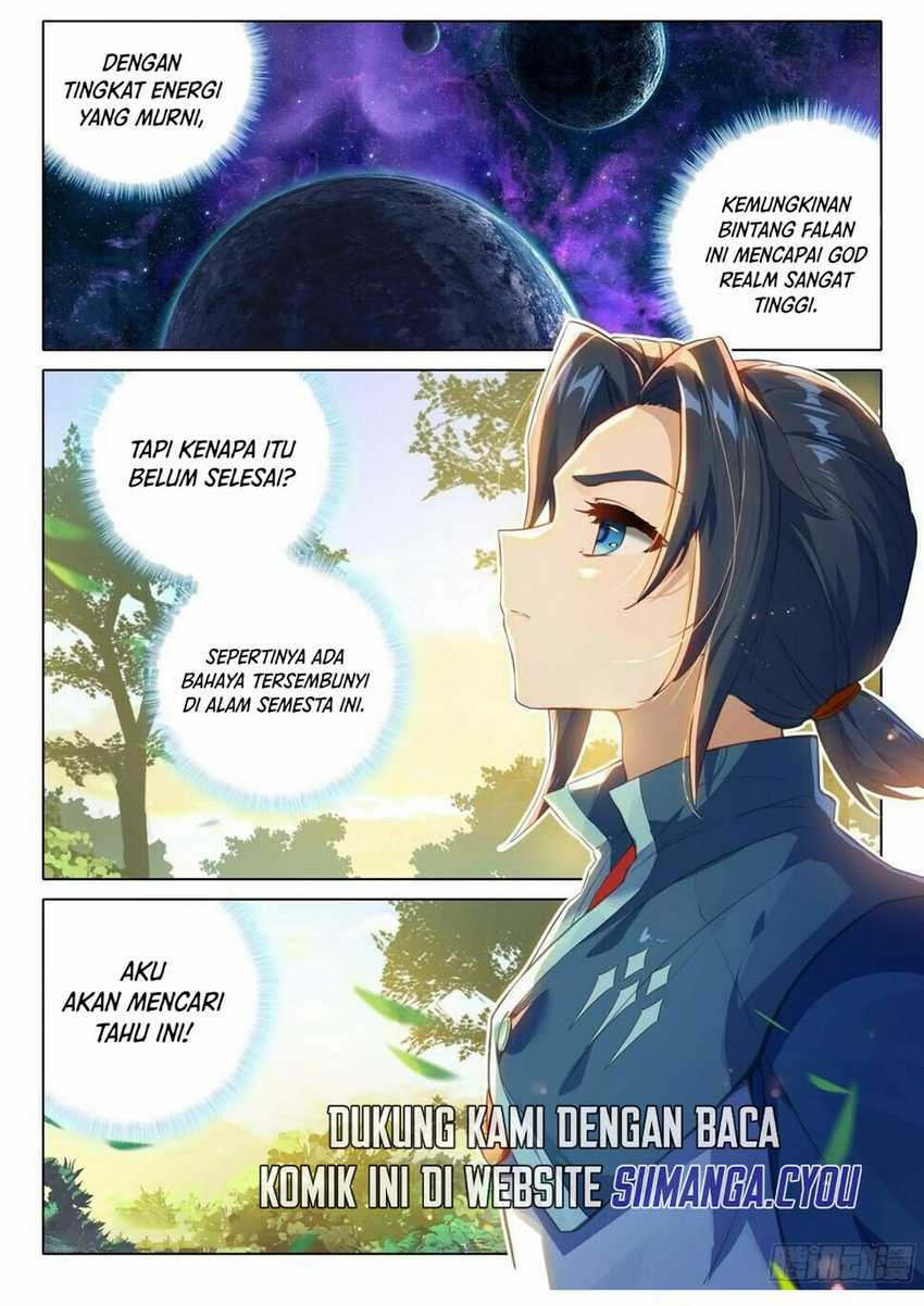 Soul Land V – Rebirth of Tang San Chapter 115 Image 14