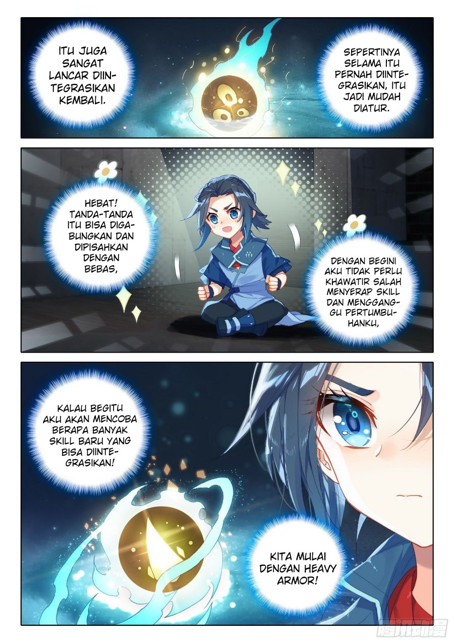 Soul Land V – Rebirth of Tang San Chapter 12 Image 16