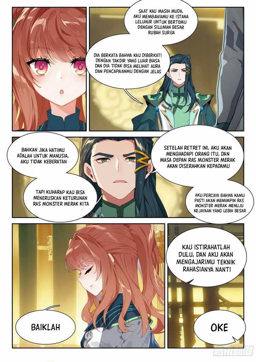 Soul Land V – Rebirth of Tang San Chapter 123 Image 4