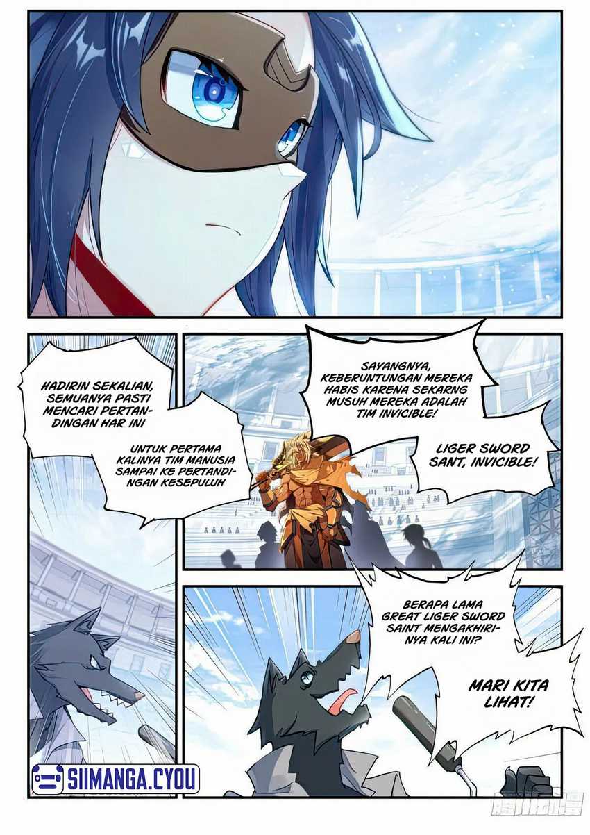 Soul Land V – Rebirth of Tang San Chapter 128 Image 5