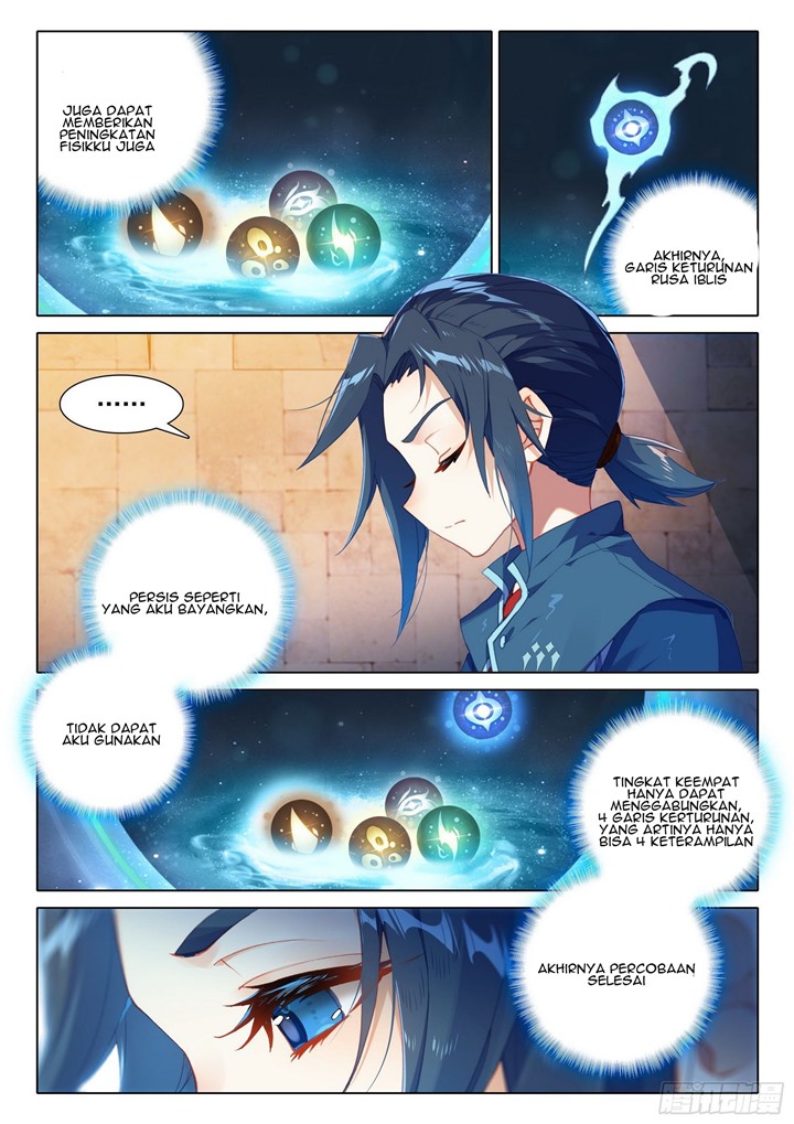 Soul Land V – Rebirth of Tang San Chapter 13 Image 3