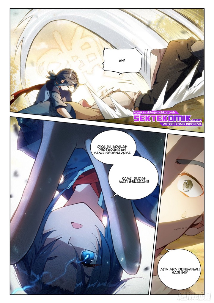 Soul Land V – Rebirth of Tang San Chapter 13 Image 16