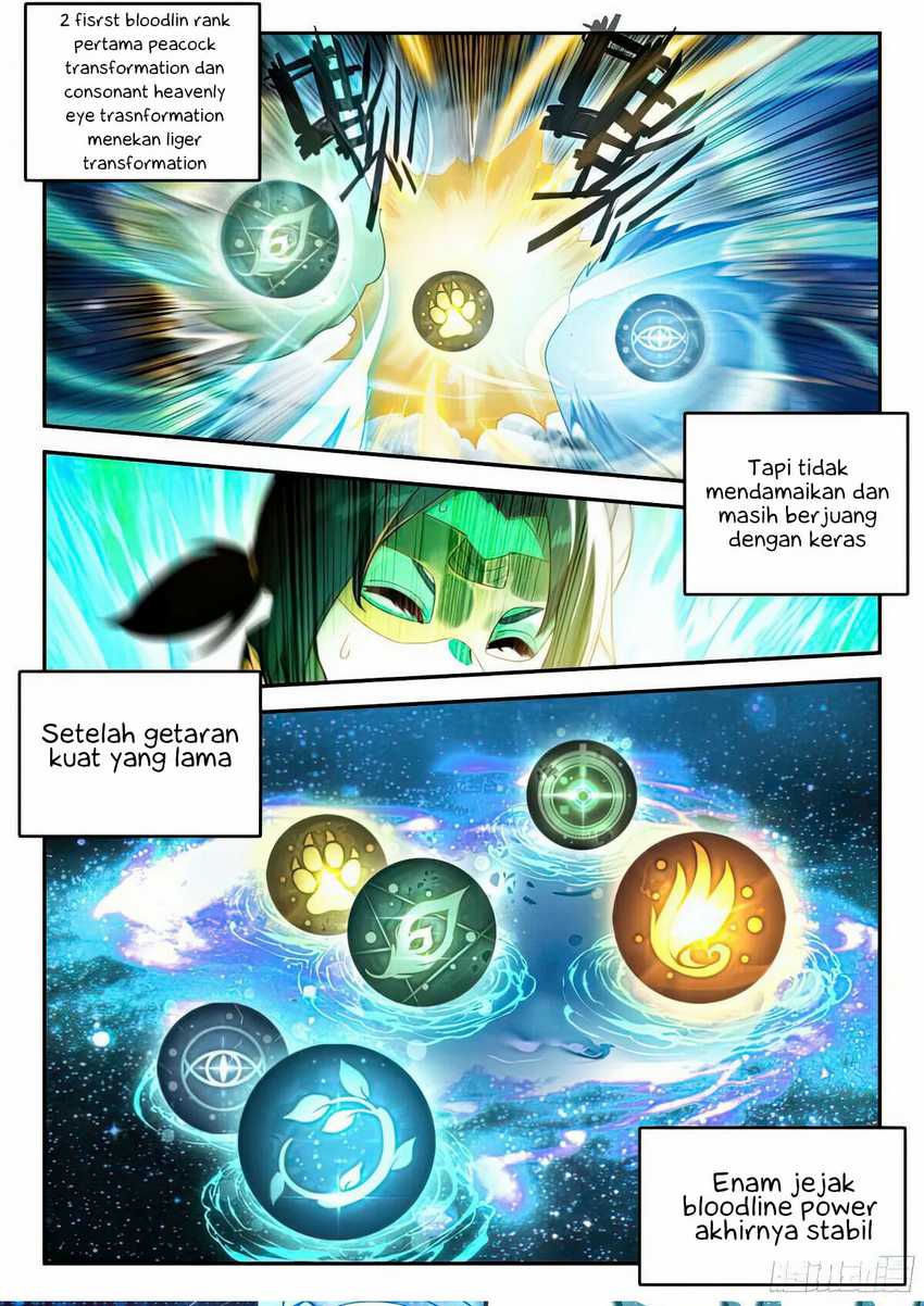 Soul Land V – Rebirth of Tang San Chapter 134 Image 7