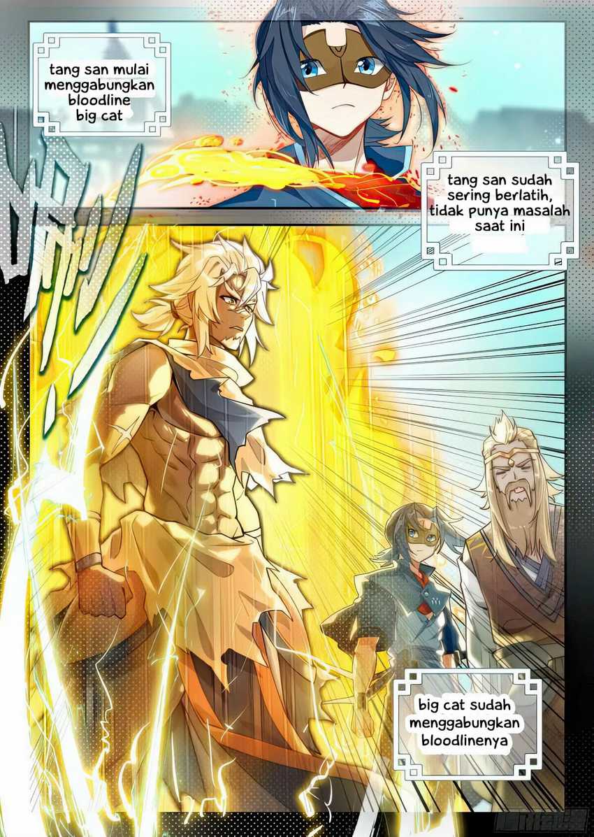 Soul Land V – Rebirth of Tang San Chapter 134 Image 15