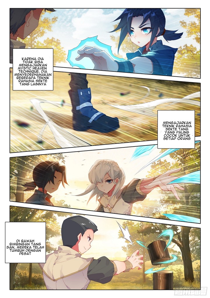 Soul Land V – Rebirth of Tang San Chapter 14 Image 6