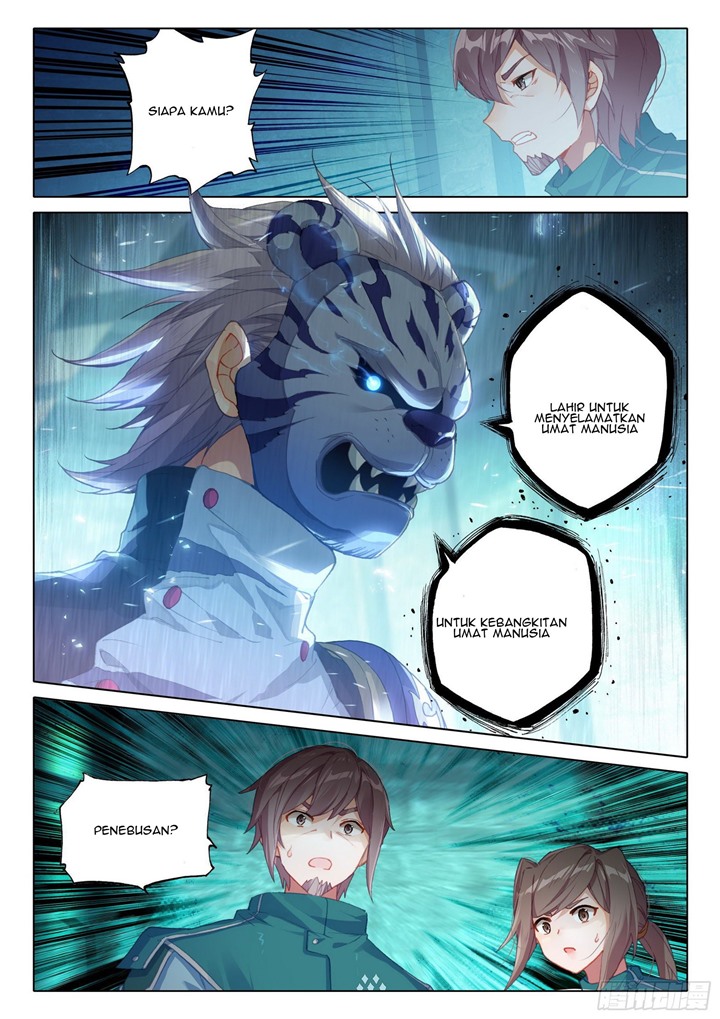 Soul Land V – Rebirth of Tang San Chapter 14 Image 10