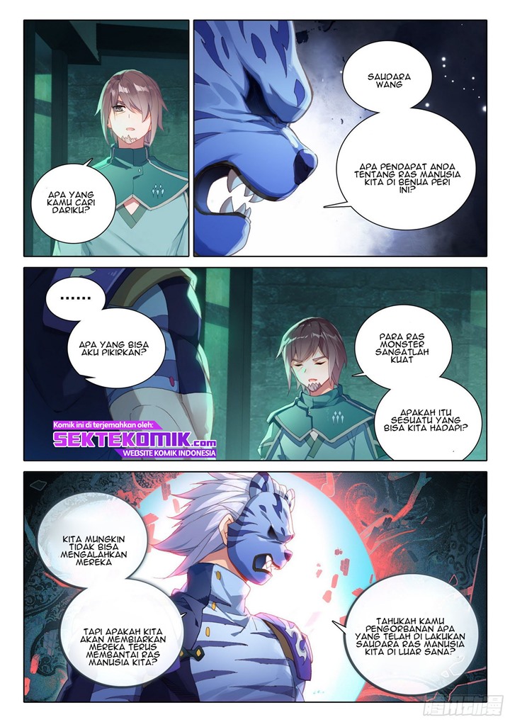 Soul Land V – Rebirth of Tang San Chapter 14 Image 12