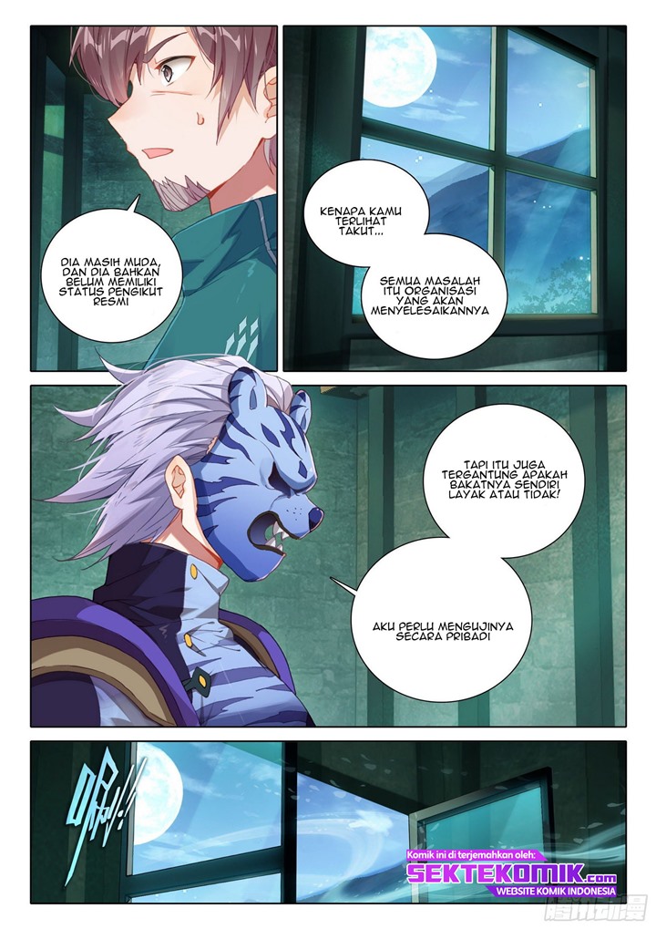 Soul Land V – Rebirth of Tang San Chapter 14 Image 15