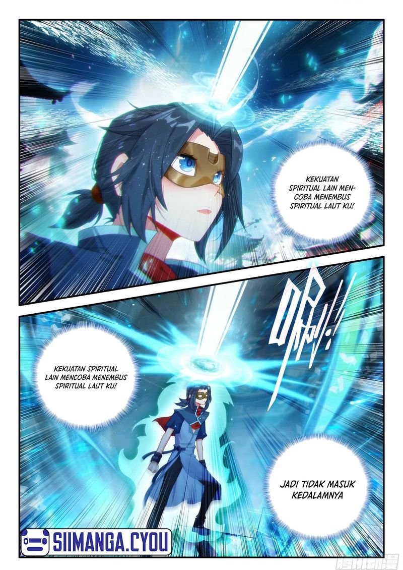 Soul Land V – Rebirth of Tang San Chapter 141 Image 14