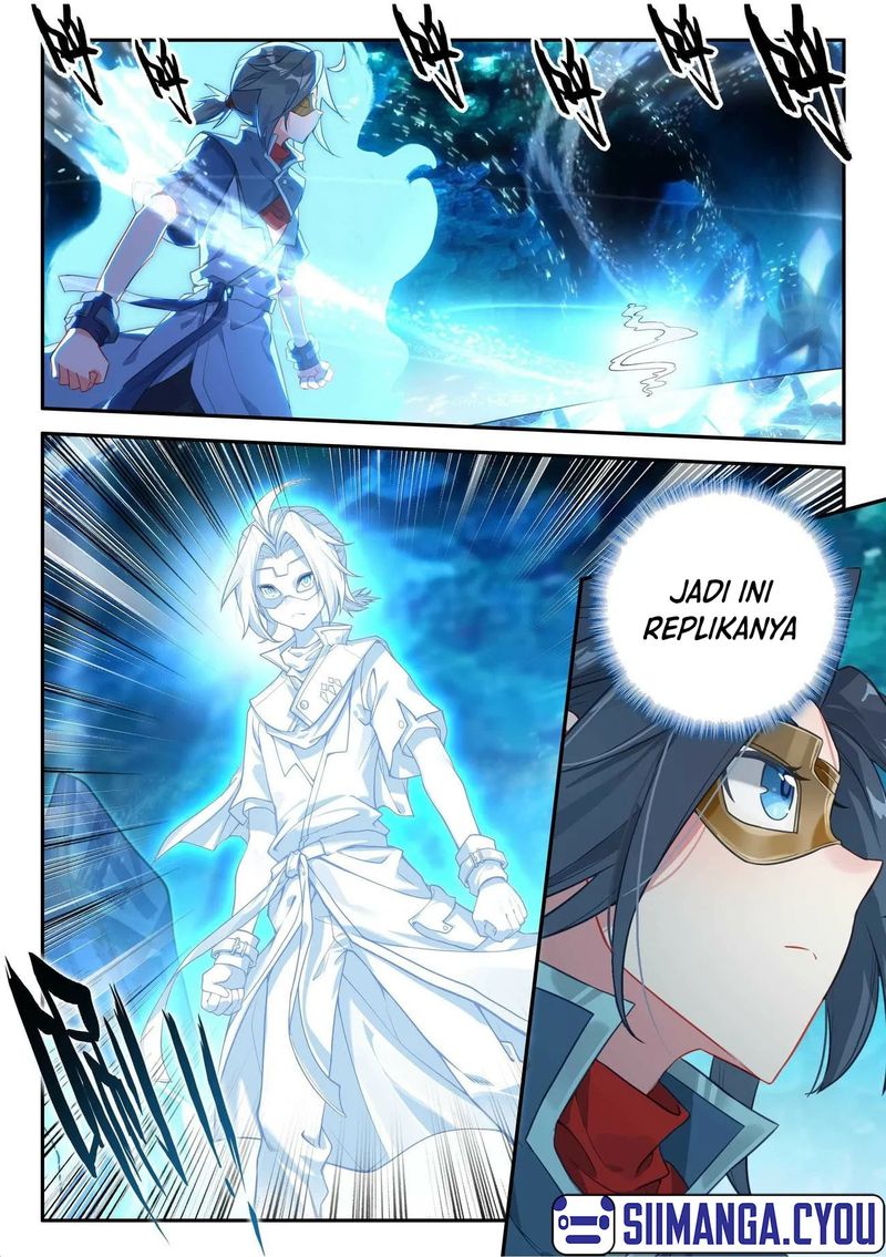 Soul Land V – Rebirth of Tang San Chapter 141 Image 16