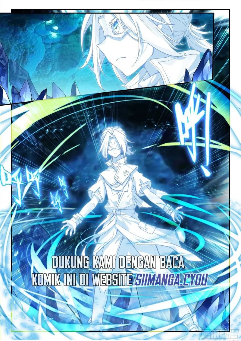 Soul Land V – Rebirth of Tang San Chapter 141 Image 17