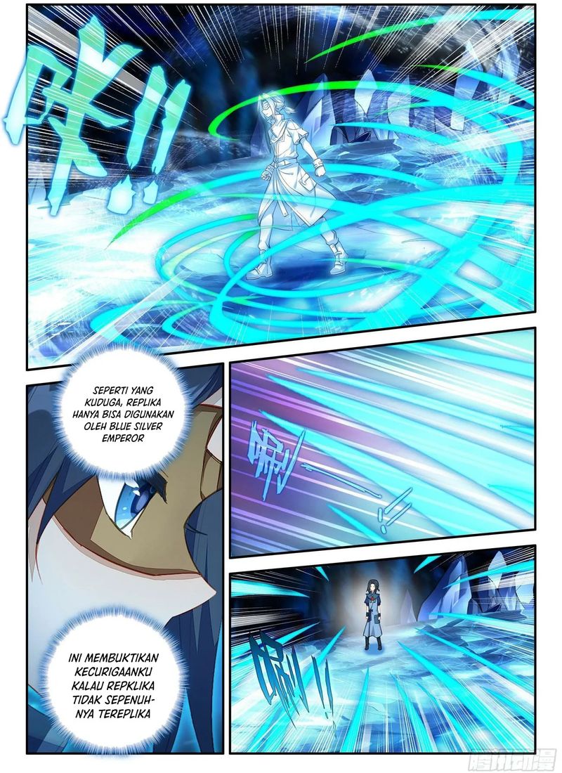 Soul Land V – Rebirth of Tang San Chapter 142 Image 1