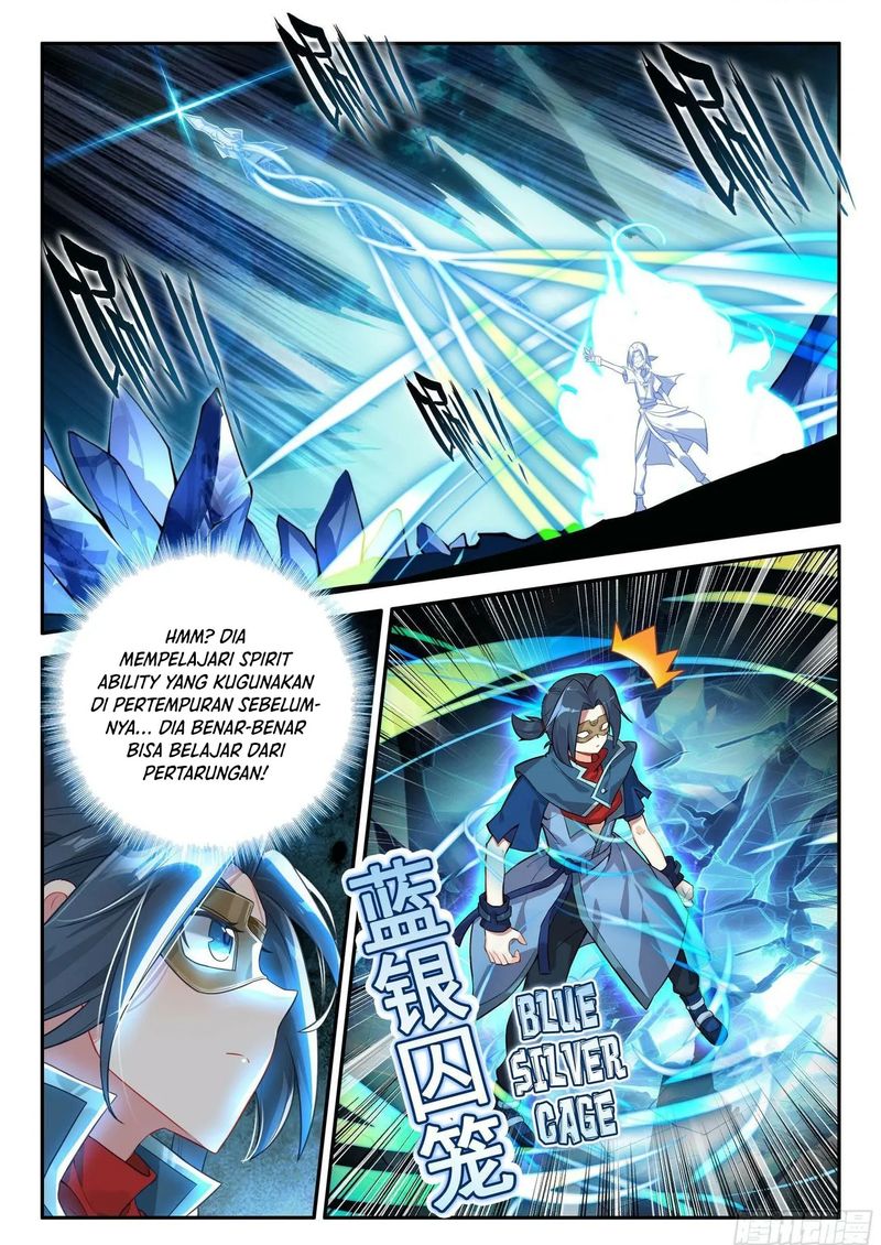 Soul Land V – Rebirth of Tang San Chapter 142 Image 9