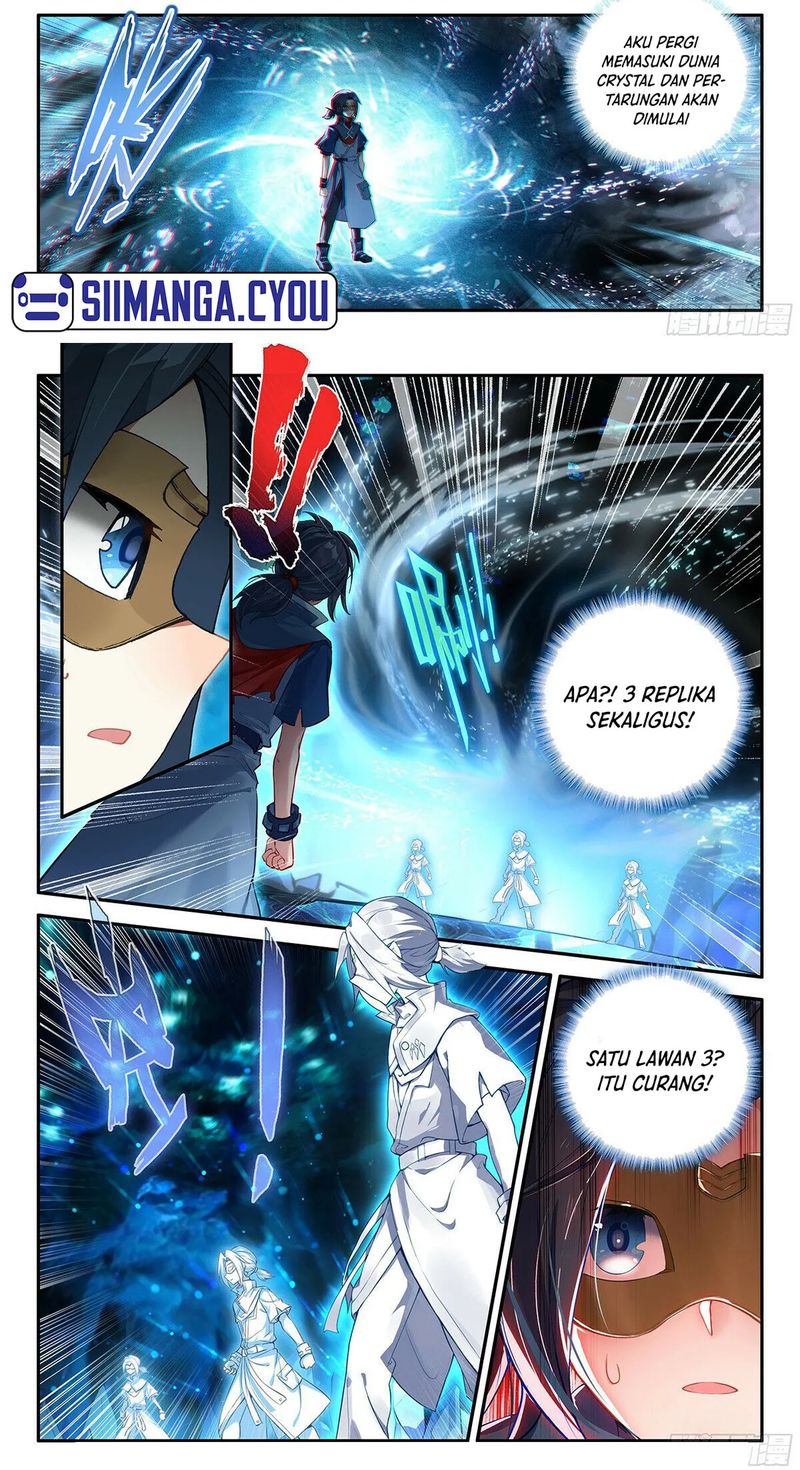 Soul Land V – Rebirth of Tang San Chapter 143 Image 4