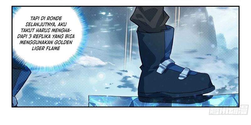 Soul Land V – Rebirth of Tang San Chapter 143 Image 7