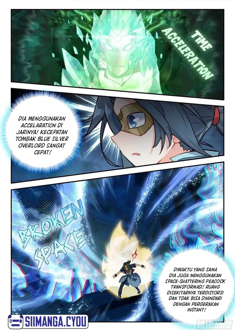 Soul Land V – Rebirth of Tang San Chapter 146 Image 4