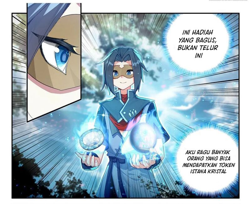 Soul Land V – Rebirth of Tang San Chapter 148 Image 14