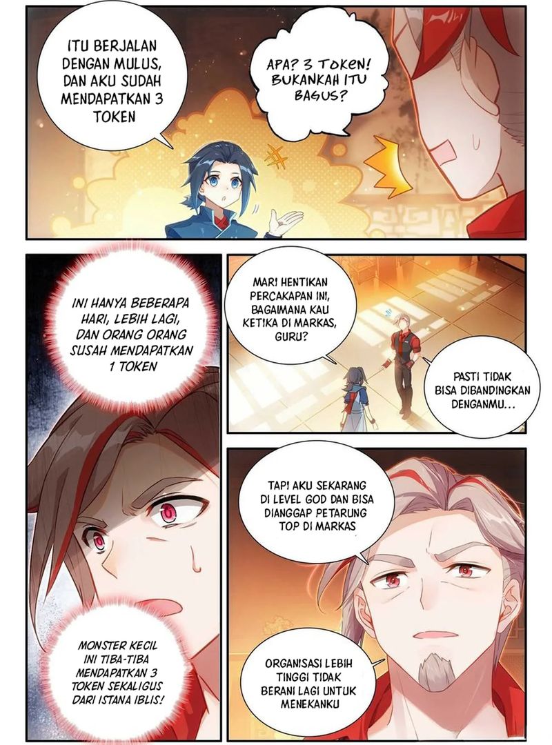 Soul Land V – Rebirth of Tang San Chapter 149 Image 4