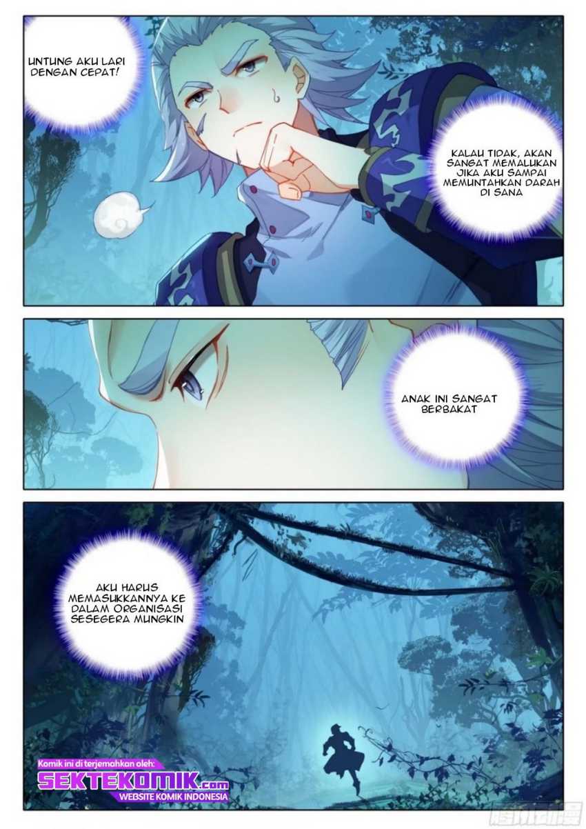 Soul Land V – Rebirth of Tang San Chapter 15 Image 16