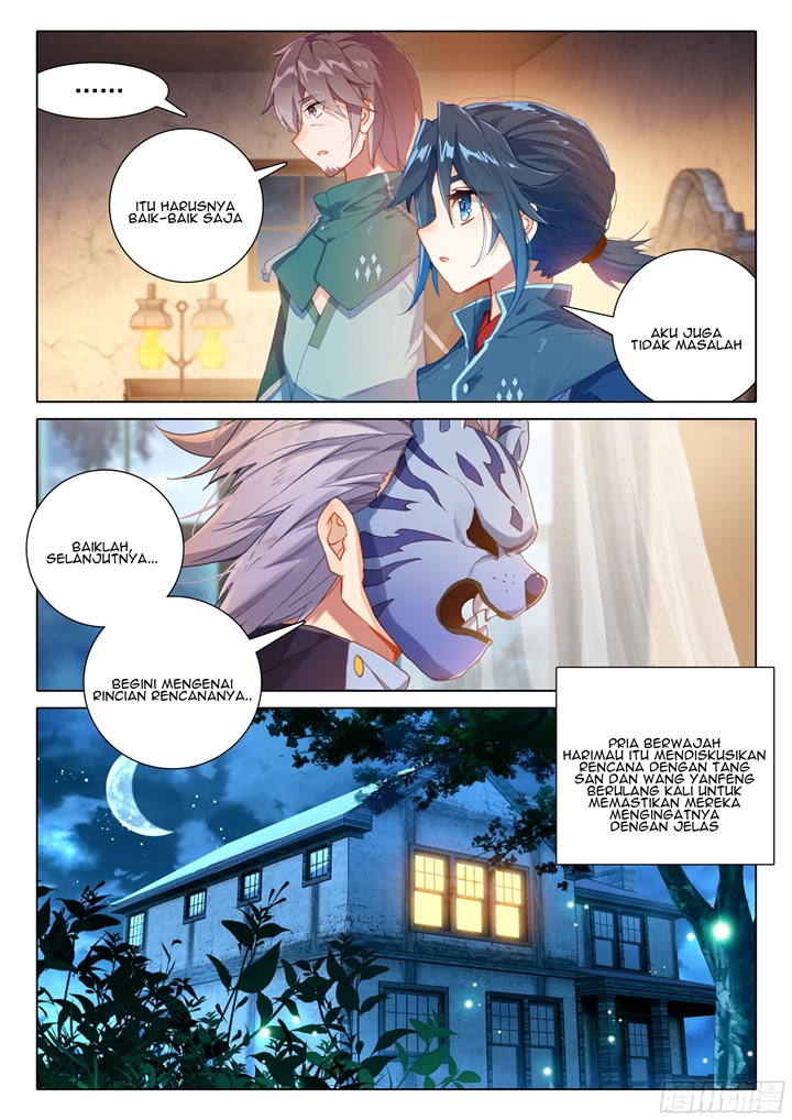 Soul Land V – Rebirth of Tang San Chapter 16 Image 5