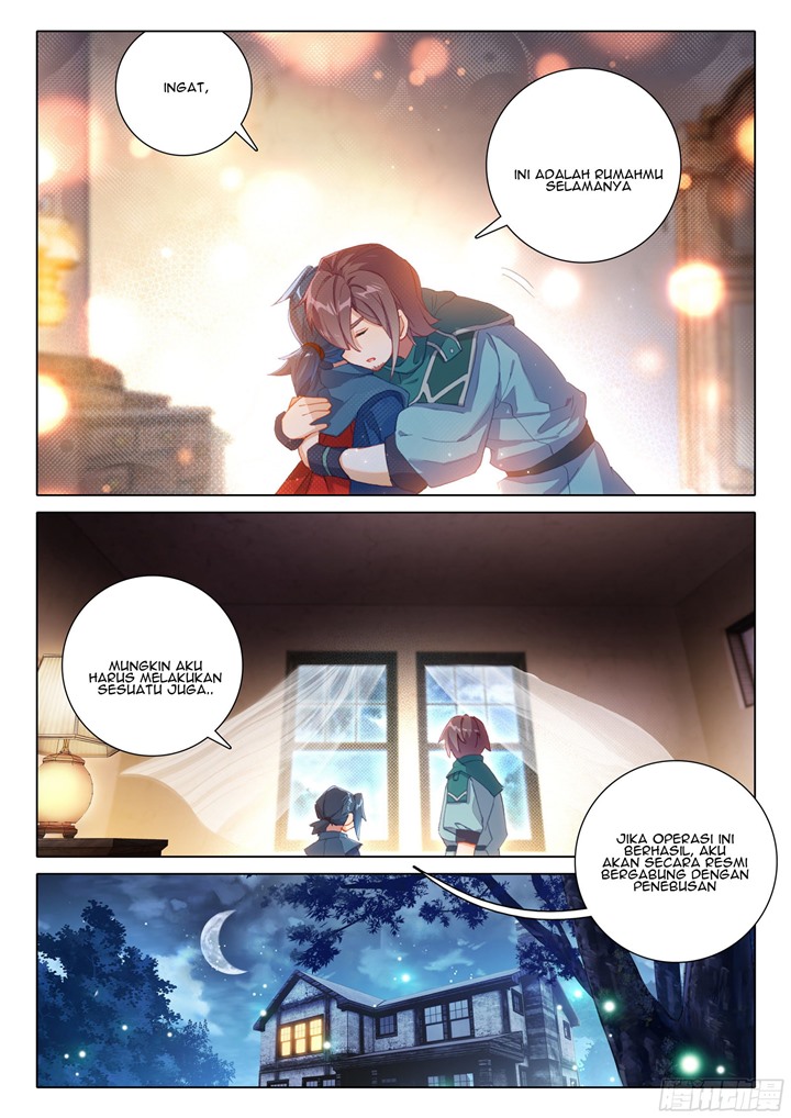 Soul Land V – Rebirth of Tang San Chapter 16 Image 7