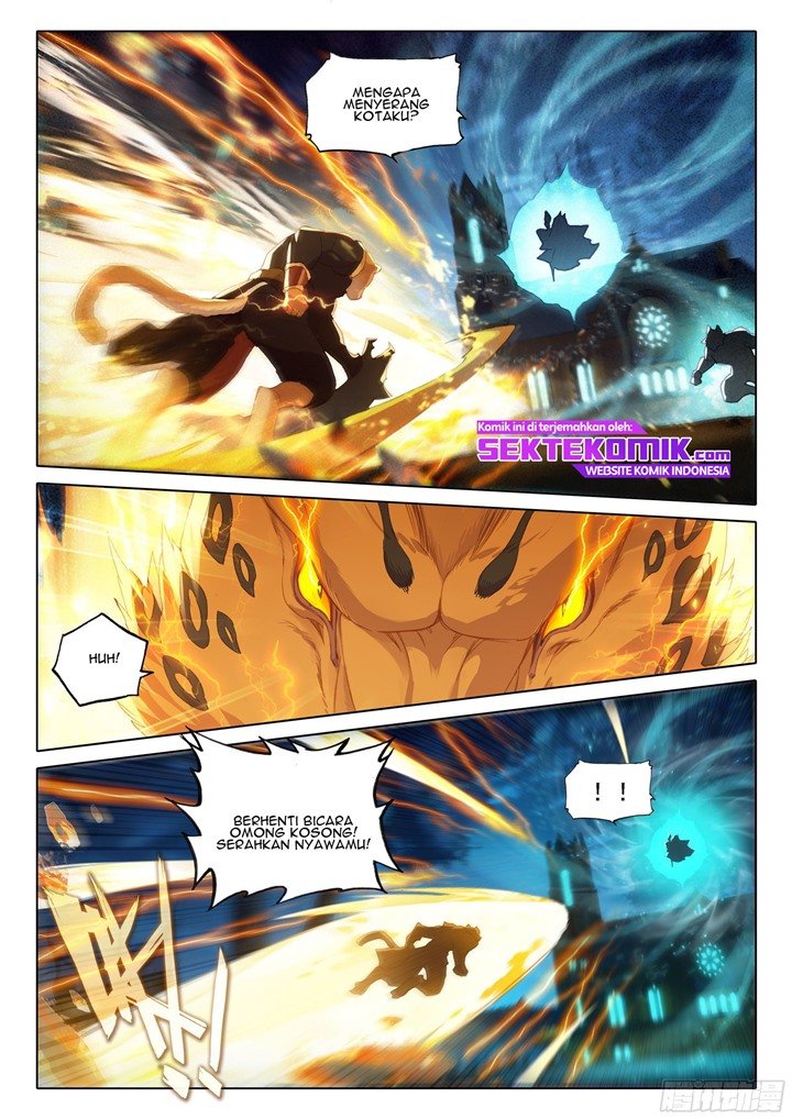 Soul Land V – Rebirth of Tang San Chapter 16 Image 14